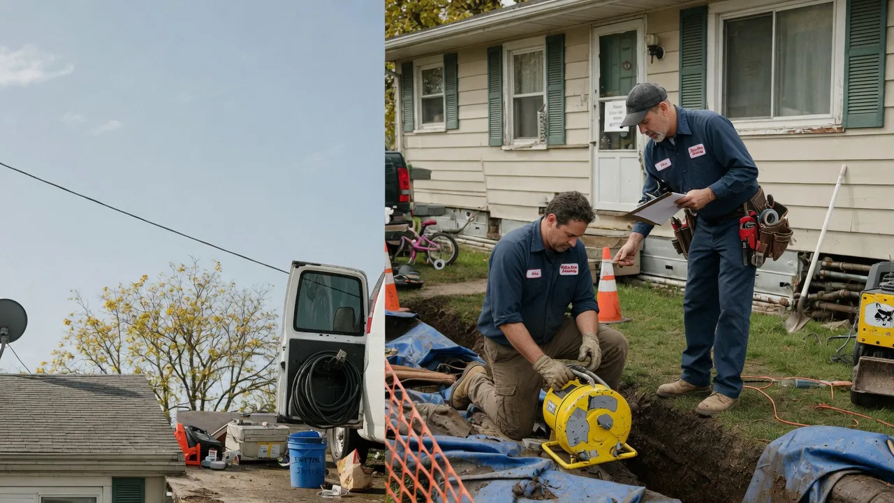 Emergency Plumber in Magnet, NE near me